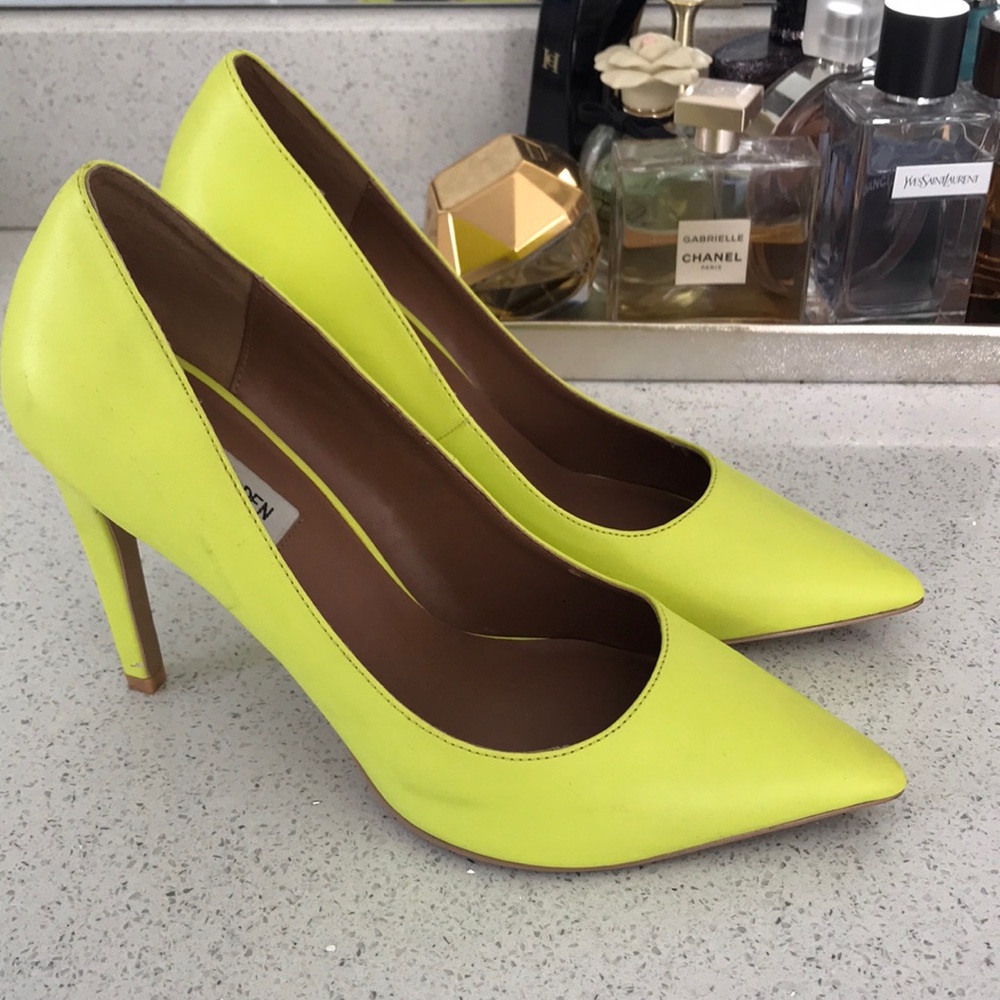 Steve Madden Heels US10